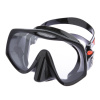 Маска Atomic Aquatics Frameless 2 (черный силикон; black)